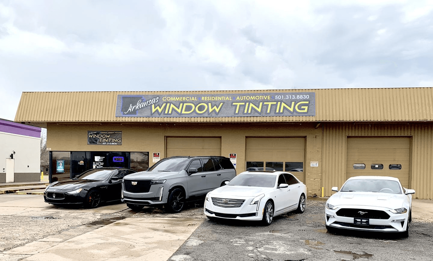 Storefront
